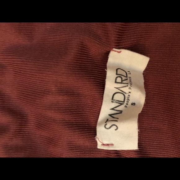 PPLA Darius Rib Knit Dress - Picture 2 of 3